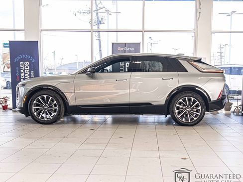 Used 2024 Cadillac Lyriq Sport w/ LPO, Floor Liner Package image 6