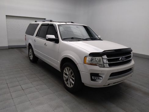 Used 2017 Ford Expedition EL Limited w/ Equipment Group 301A image 13
