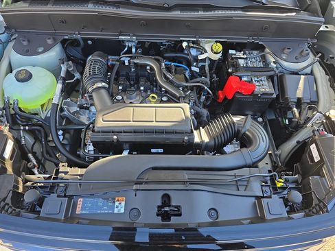 New 2025 Ford Bronco Sport Outer Banks w/ Sasquatch Outer Banks Package image 33