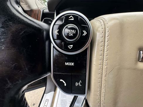 Used 2015 Land Rover Range Rover Long Wheelbase Supercharged AWD/4WD image 15