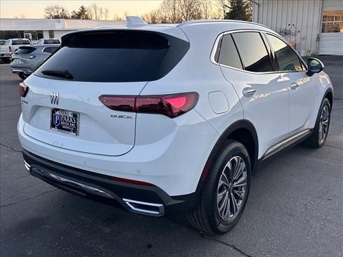 New 2026 Buick Envision Preferred AWD/4WD image 11
