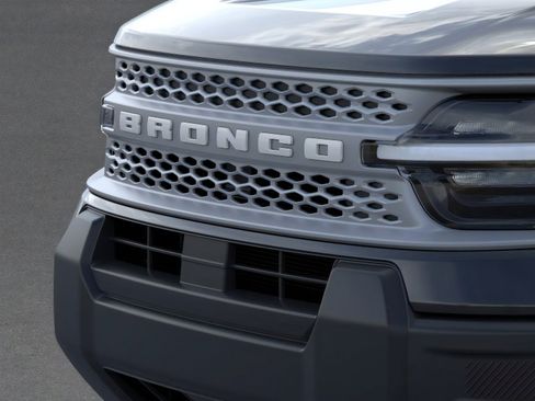 New 2025 Ford Bronco Sport Big Bend image 17