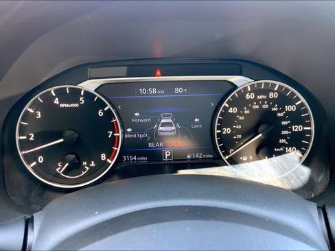 Used 2023 Nissan Altima 2.5 SR AWD/4WD image 21