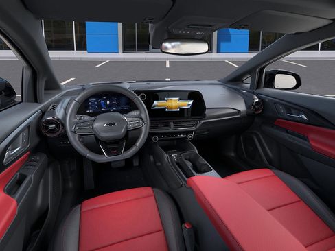 New 2026 Chevrolet Equinox EV RS FWD image 15