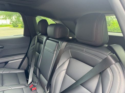 New 2025 Lincoln Nautilus Premier w/ Equipment Group 102A image 16