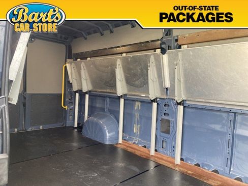 Used 2019 RAM ProMaster 3500 FWD image 9