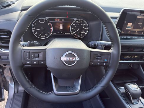 New 2026 Nissan Rogue SV AWD/4WD image 16