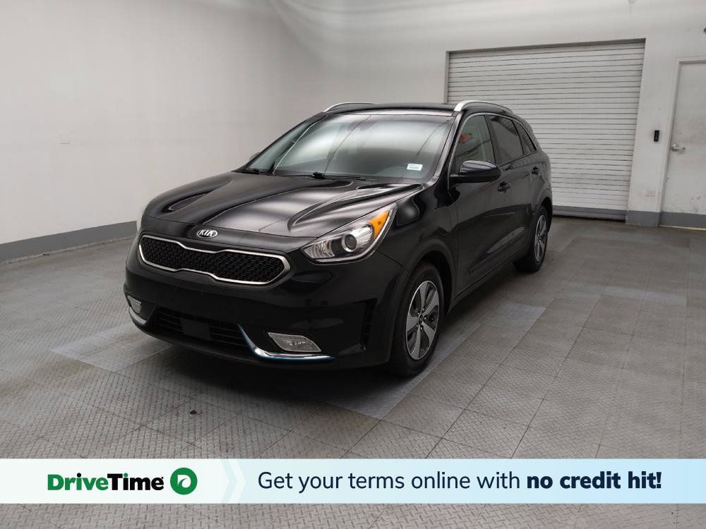 Used 2018 Kia Niro LX FWD image 1