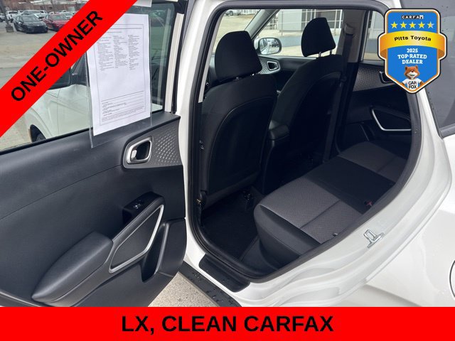 Used 2025 Kia Soul LX FWD image 16