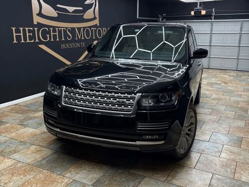 Used 2014 Land Rover Range Rover Autobiography image 1