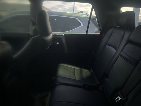 Used 2021 Toyota 4Runner Limited image 27