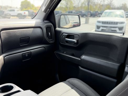 Used 2023 Chevrolet Silverado 1500 Custom Trail Boss image 16