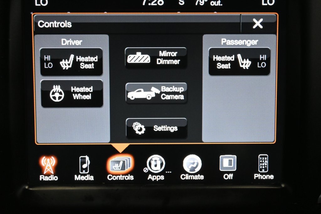 Used 2016 RAM 1500 Outdoorsman AWD/4WD image 19