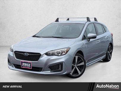 Used 2017 Subaru Impreza 2.0i Sport