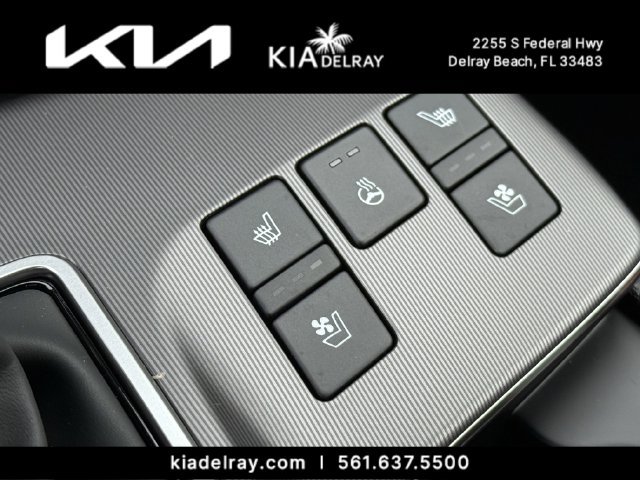 New 2026 Kia Sportage SX FWD image 24
