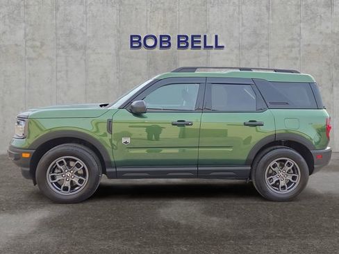 Certified 2024 Ford Bronco Sport Big Bend w/ Convenience Package image 2