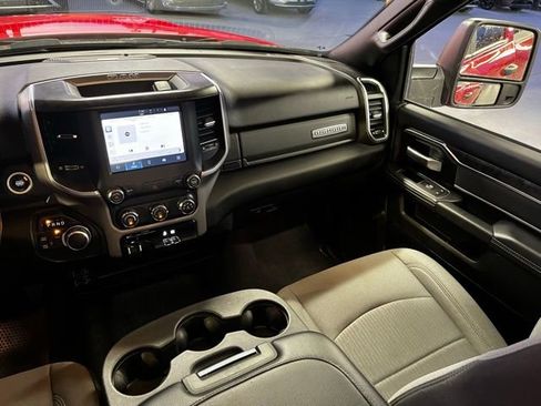 Used 2024 RAM 2500 Big Horn w/ Bed Utility Group image 12