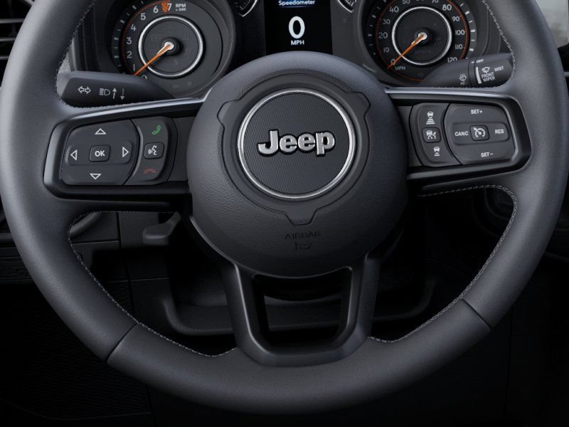 New 2026 Jeep Gladiator Sport AWD/4WD image 19