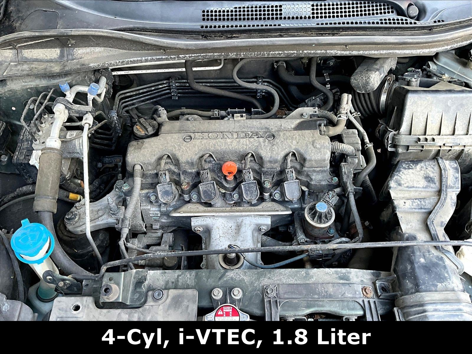 Used 2016 Honda HR-V EX image 28