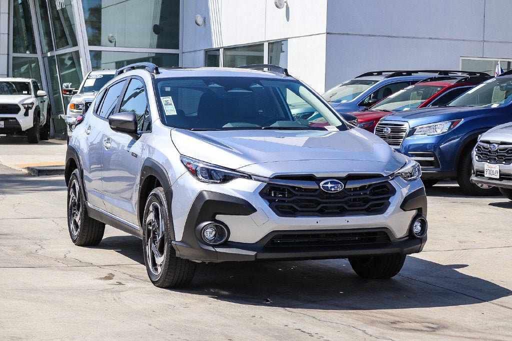 New 2026 Subaru Crosstrek 2.5i Limited AWD/4WD image 3