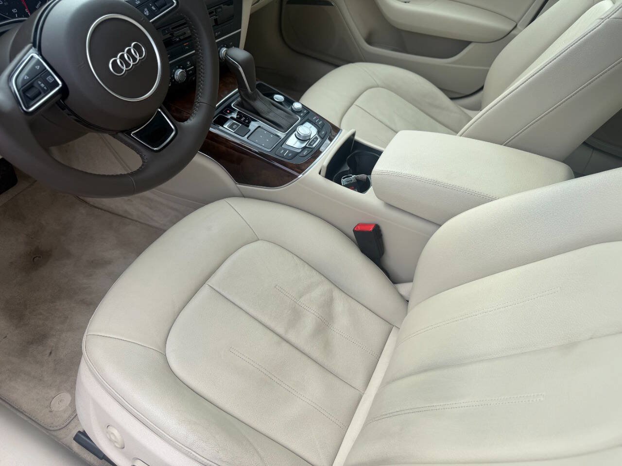 Used 2015 Audi A6 2.0T Premium Plus AWD/4WD image 17