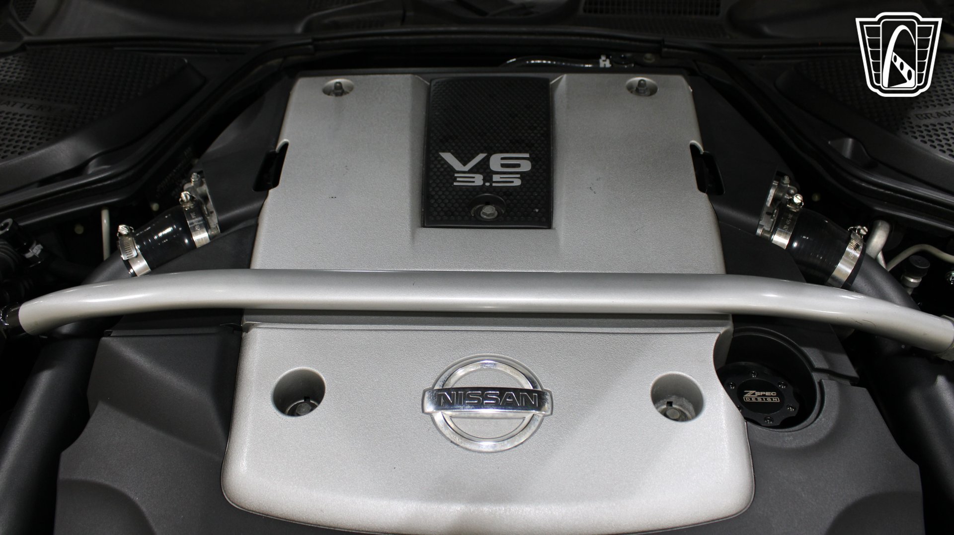 Used 2007 Nissan 350Z Touring w/ Cargo Convenience Pkg RWD image 16