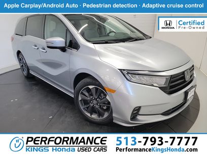 Used 2024 Honda Odyssey Elite