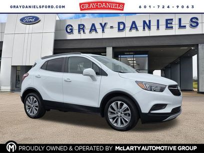 Used 2018 Buick Encore Preferred