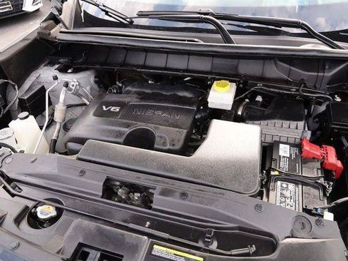 Used 2023 Nissan Pathfinder Platinum w/ Lighting Package (N92) AWD/4WD image 31