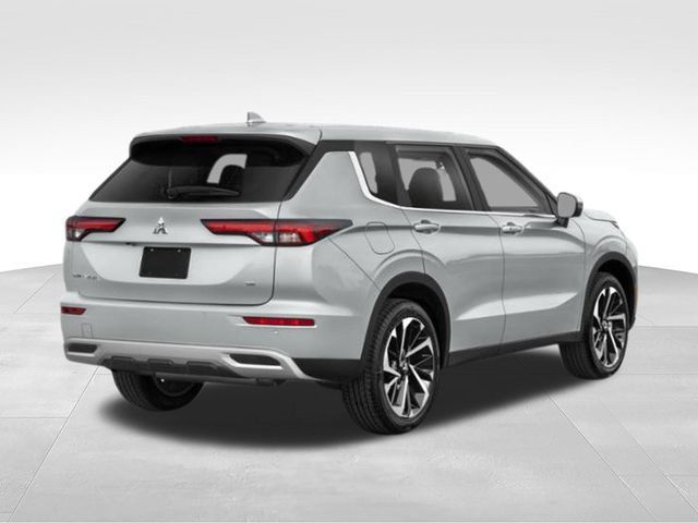 Used 2023 Mitsubishi Outlander SE FWD image 33