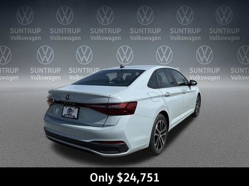 New 2026 Volkswagen Jetta Sport FWD image 5