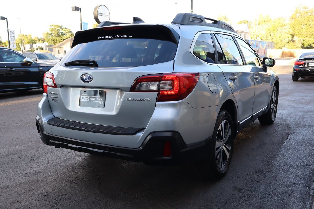 Used 2019 Subaru Outback 2.5i Limited AWD/4WD image 5