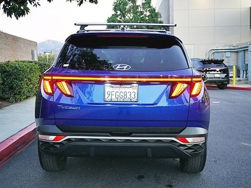 Certified 2023 Hyundai Tucson SEL image 9