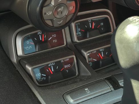 Used 2011 Chevrolet Camaro SS w/ RS Package RWD image 19