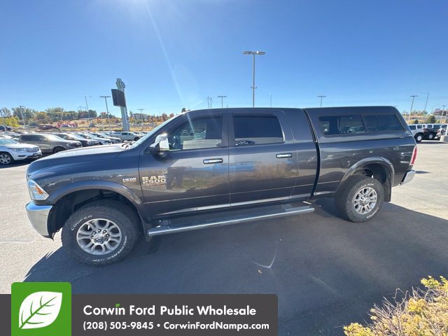 Used 2017 RAM 2500 Laramie w/ Convenience Group AWD/4WD image 6