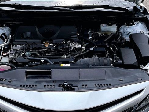 Used 2021 Toyota Camry XSE w/ Cold Weather Package FWD image 30