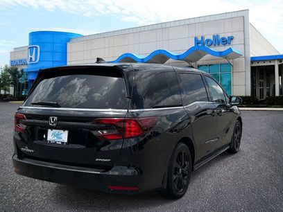 Certified 2023 Honda Odyssey Sport