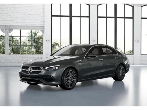 New 2026 Mercedes-Benz C 300 Sedan image 38