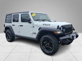 Used 2021 Jeep Wrangler Unlimited Sport image 3