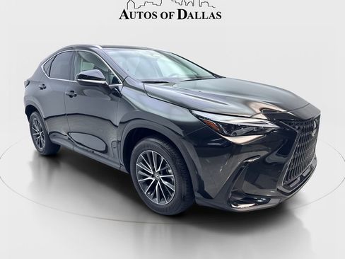 Used 2025 Lexus NX 250 FWD w/ Accessory Package (K3) image 4