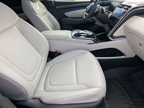 Used 2022 Hyundai Tucson Limited w/ Cargo Package image 20