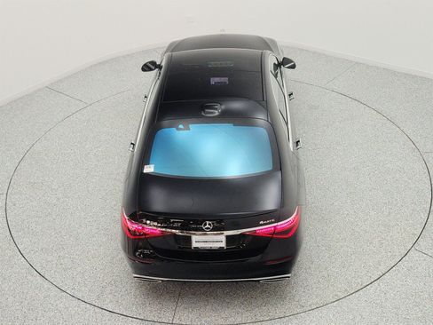 New 2026 Mercedes-Benz S 580e 4MATIC Sedan image 21
