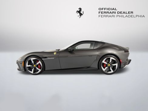 Certified 2025 Ferrari 12Cilindri RWD image 4