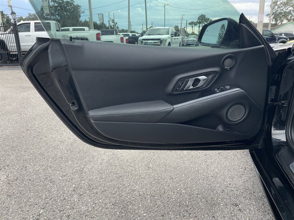 Used 2020 Toyota Supra Premium w/ Driver Assist Package RWD image 31
