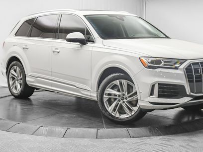 Used 2022 Audi Q7 3.0T Premium Plus w/ Premium Plus Package