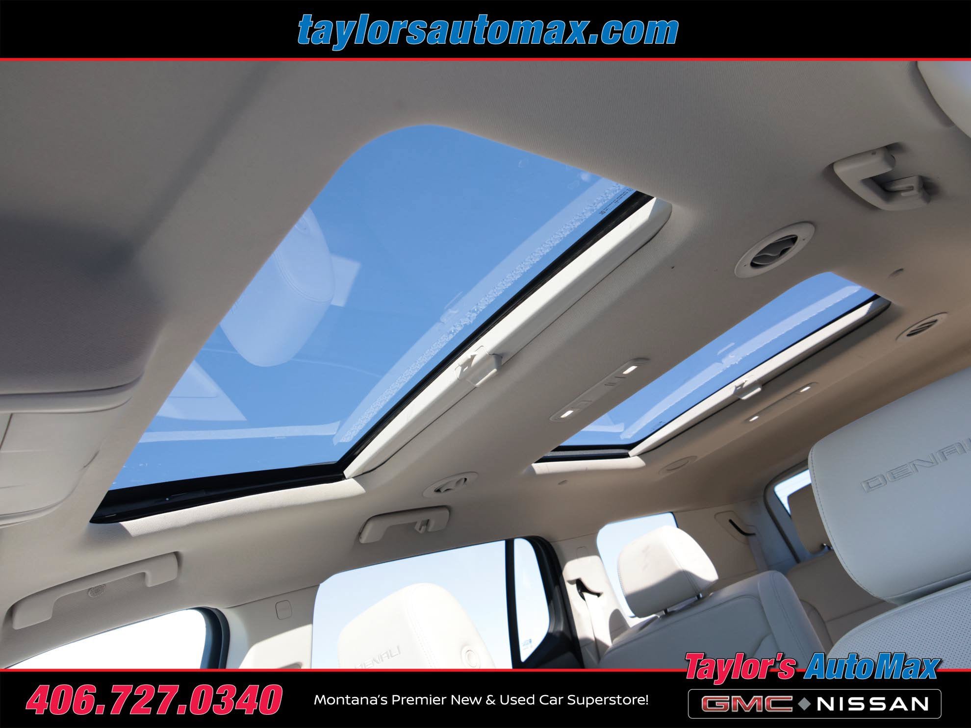 Used 2022 GMC Acadia Denali w/ GMC Pro Grade Package AWD/4WD image 40