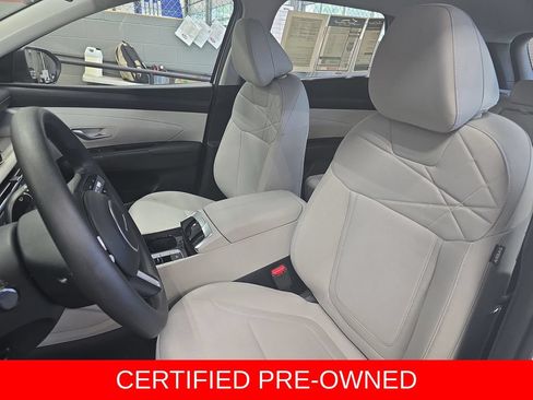 Certified 2026 Hyundai Tucson SE FWD image 15