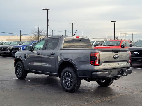 Used 2024 Ford Ranger XLT w/ Equipment Group 301A High image 6