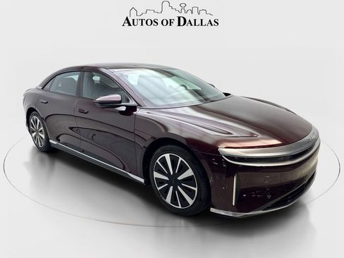 Used 2024 Lucid Air Touring AWD/4WD image 4
