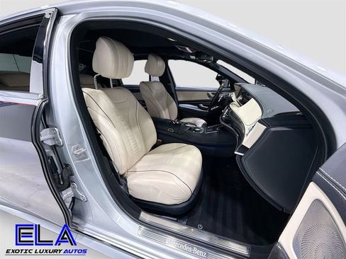 Used 2017 Mercedes-Benz S 550 Sedan image 31